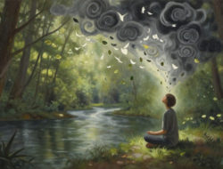 Cara Menghilangkan Pikiran Buruk Yang Terus Menerus Muncul Di Kepala Kita