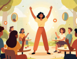 Mengapa Self Love Sangat Penting Untuk Meningkatkan Kepercayaan Diri Di Lingkungan Sosial