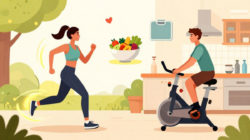 Strategi Menurunkan Berat Badan Melalui Kombinasi Diet Sehat Dan Olahraga Rutin