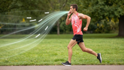 Teknik Pernapasan Yang Benar Saat Berlari Agar Tidak Cepat Merasa Lelah